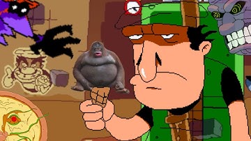 This was worse than Peppibot...     [ Pizza Tower Egg