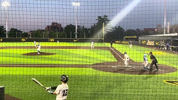 Line drive single to left field | Lincoln Power | 2027 MIF/OF