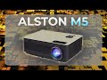 Не ждал этого! ALSTON M5! 1080p!