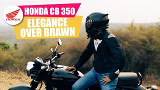 2024 Honda CB350 Detailed Review