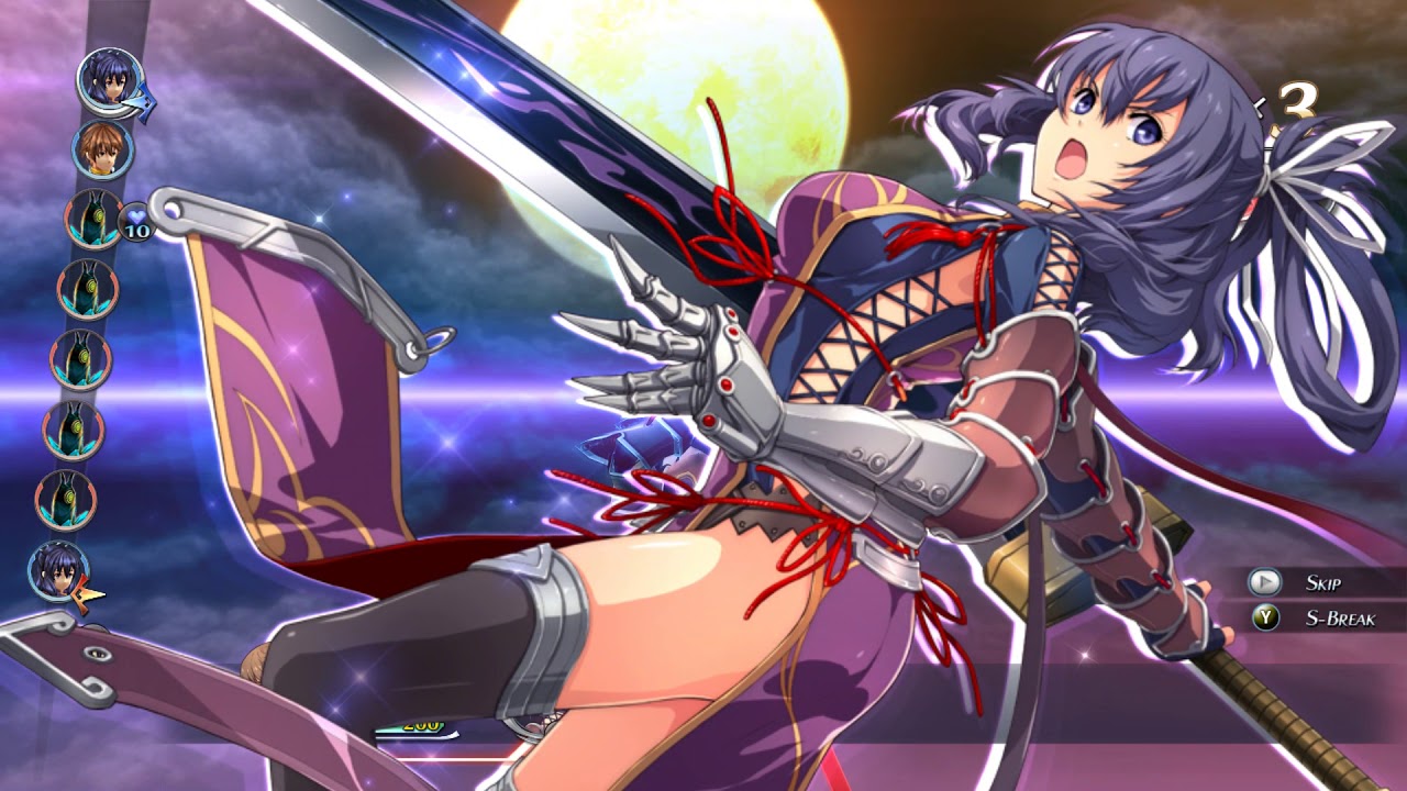 Cold Steel Hentai