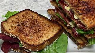 This Blt Gets A Million Views Is That Turkey Bacon?