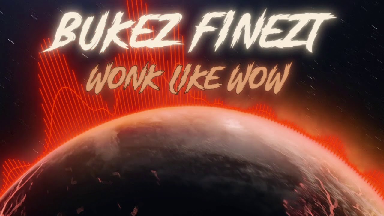 Bukez Finezt - Wonk Like Wow