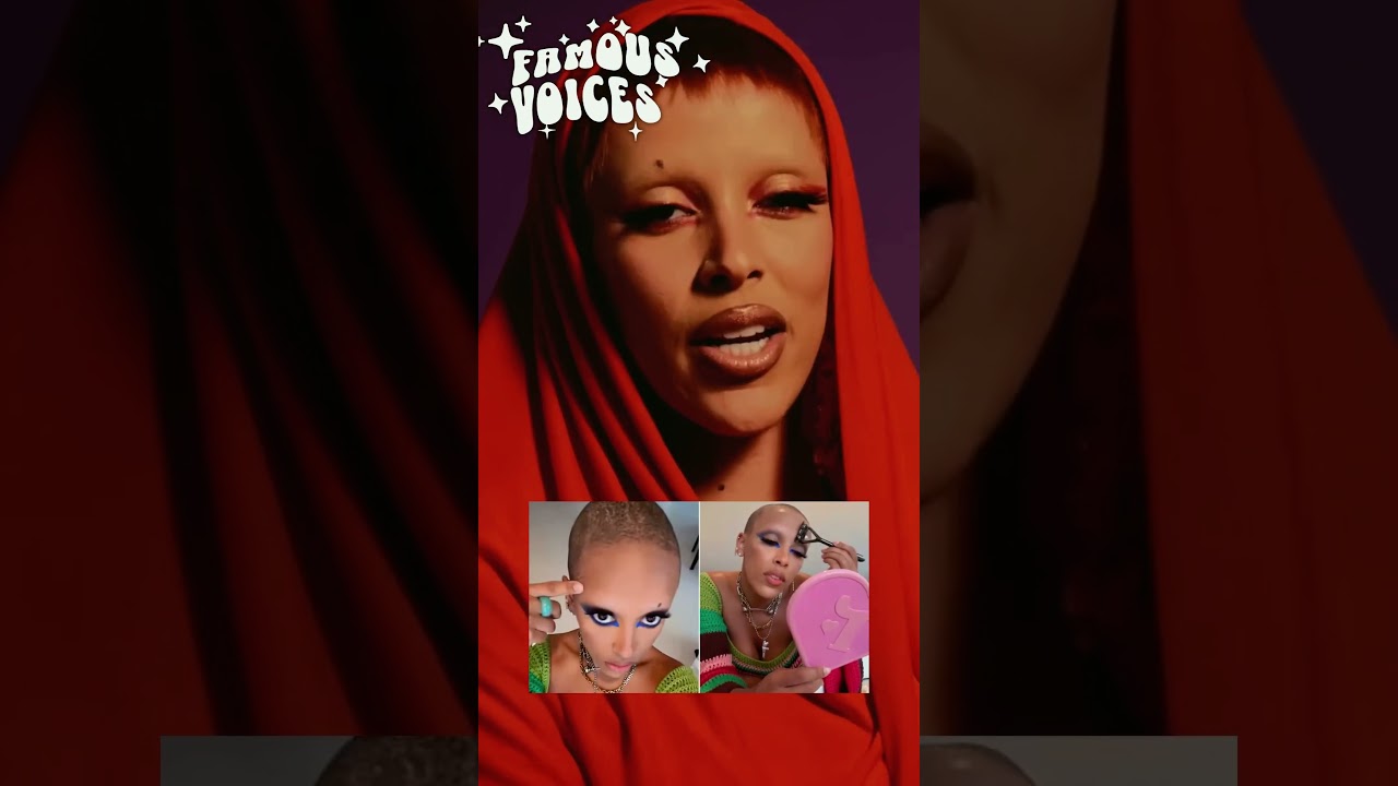 "Doja Cat's Bald Look: A Symbol of Empowerment and Self-Love"