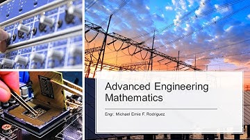 Advanced Engineering Mathematics