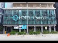 ✨ Hotel Room Tour | Hotel Transit, Kuala Lumpur 🇲🇾 #roomtour #malaysia #hotelreview