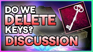 The DBD Mori And Key Debate | Dead By Daylight