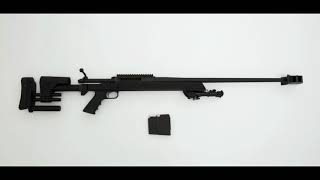 Celebrity Armalite AR-30   New, Undamaged, and Unfired With, Or Without XLR Extreme BMG Buttstock Net Worth