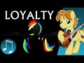 Loyalty - original MLP music by AcousticBrony & MandoPony