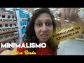MINIMALISMO BAIXA RENDA EP.12 | Compras de supermercado minimalista