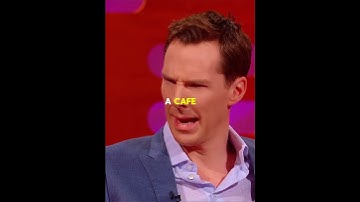 Benedict Cumberbatch On New York