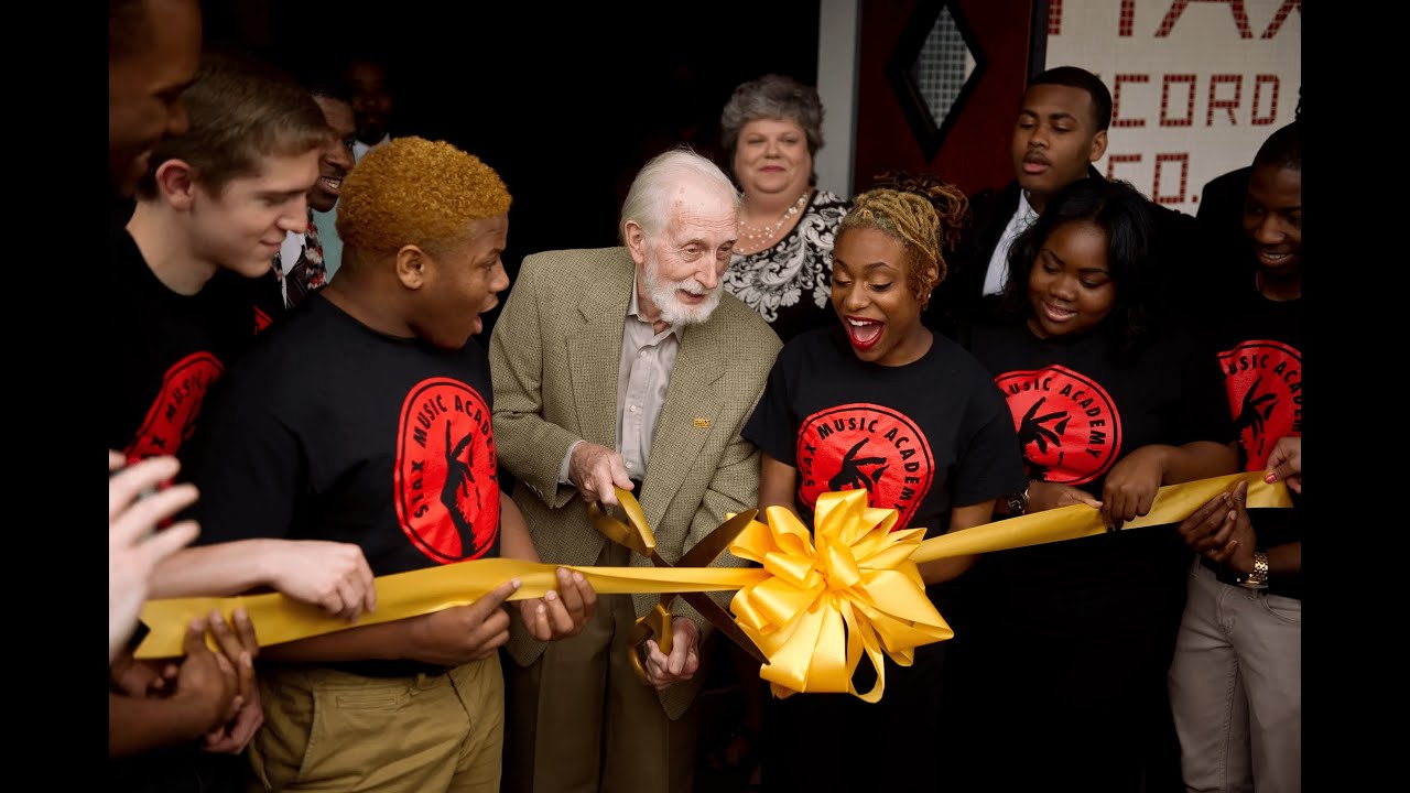 Mini Doc | Stax Music Academy (Under 2 Min)