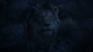 Lion King (2019) - Mufasa's ghost (Icelandic) Subs & Trans