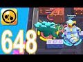 Brawl Stars - Gameplay Walkthrough Part 648 - Godzilla City Smash Club Event (iOS, Android)