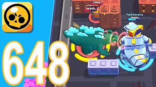 Brawl Stars - Gameplay Walkthrough Part 648 - Godzilla City Smash Club Event (iOS, Android) screenshot 4