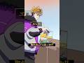 募金箱に手を突っ込む男... #極悪特区 #anime