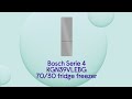 Bosch Serie 4 KGN39VLEBG 70/30 Fridge Freezer - Inox | Product Overview | Currys PC World