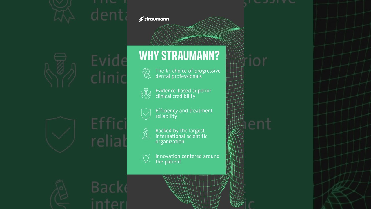 Straumann IGS & REELS VID 3