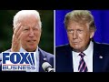 Trump calls for Biden to be indicted with just days before the election