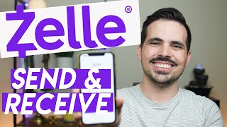 Sending Money With Zelle  How To Send & Receive On Zelle