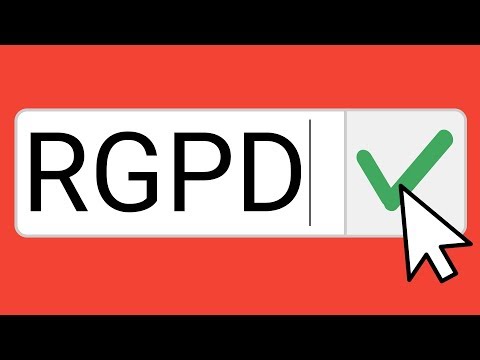 Vidéo: Qu'est-ce que le RGPD a remplacé ?