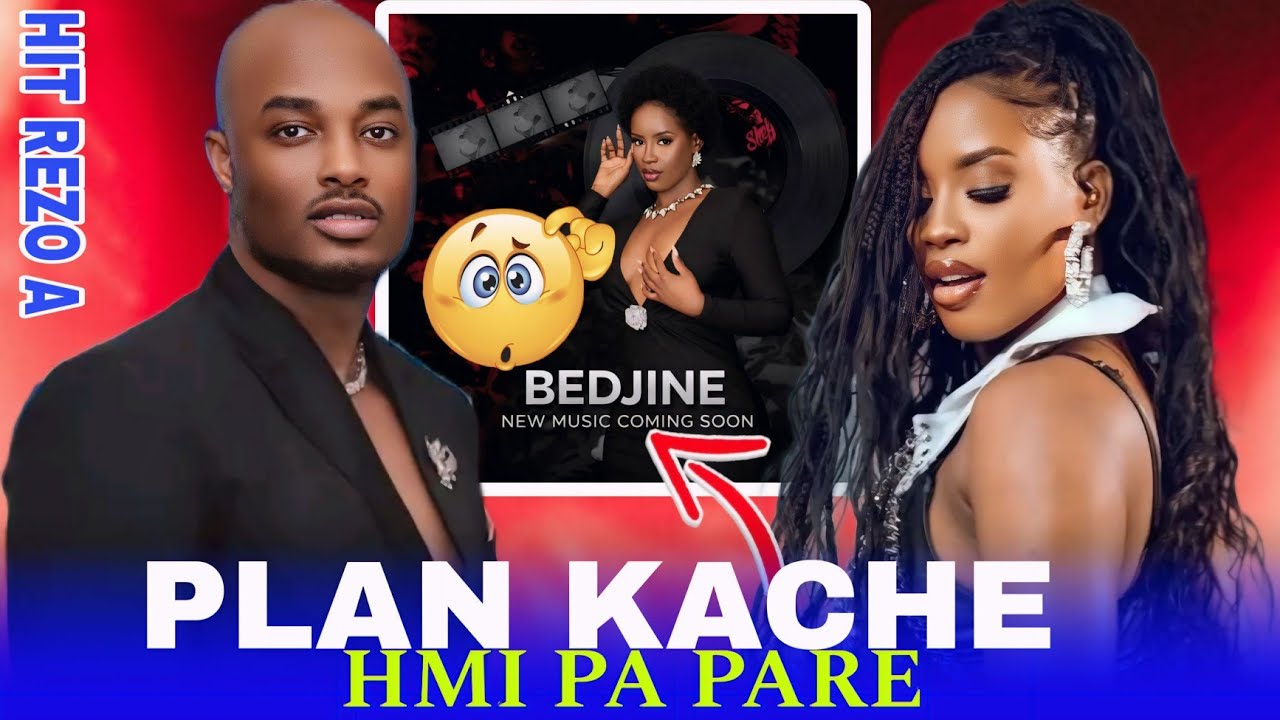 Suspens Total Nan Hmi🤫 Bedjine Kdilak Pral Lage Yon Nouvo Mizik🔥😳 Fanatik Yo Enpasyan 🙆