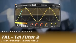TAL Tal Filter 2