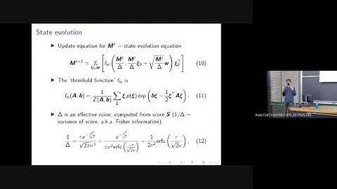 Nicolas Brunel Bayesian reconstruction of memories stored in neural networks from their connectivity