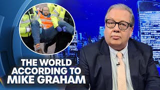 The World According To Mike Graham | 28-July-23