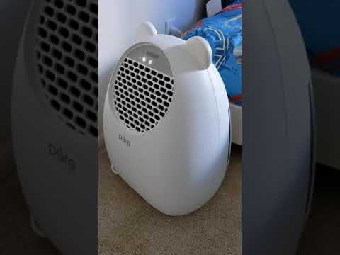 Pure Enrichment® PureZone™ Kids Bear Air True HEPA Air Purifier - Energy Star Rated, 4 Stage Air Fil