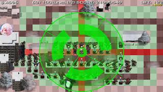 Global Defense : Zombie War - Level #82 : Boise screenshot 5