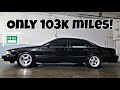 1996 impala ss with only 103k miles