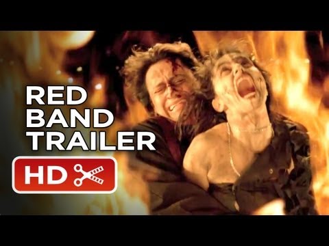 Hellbenders Official Red Band Trailer #1 (2013) - Clifton Collins Jr. Movie HD