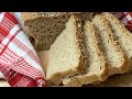 How to make bread  fast  easy