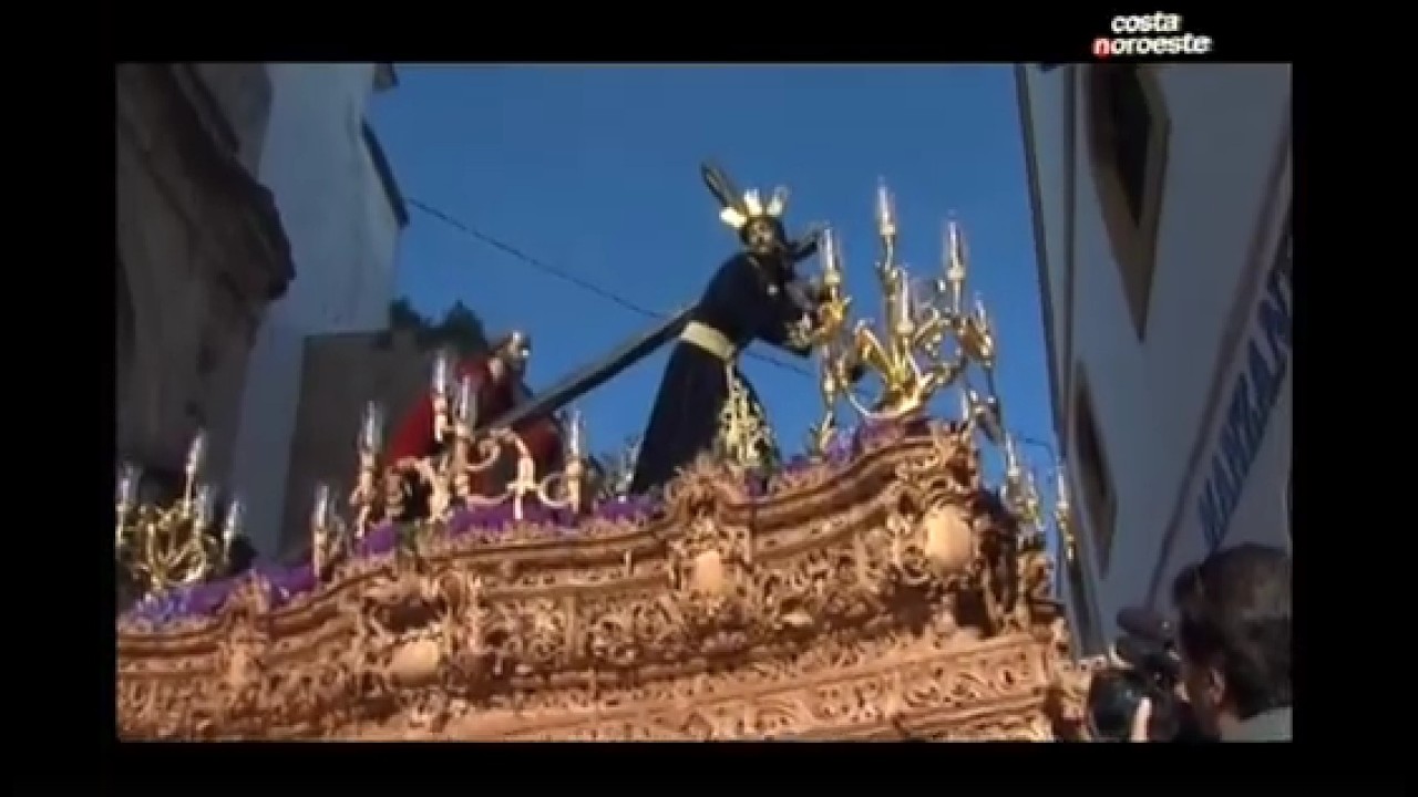 Salida Consuelo desde Caridad 2013