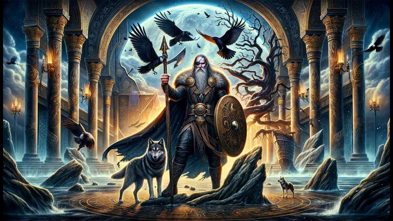 Ode to Odin, All Father!