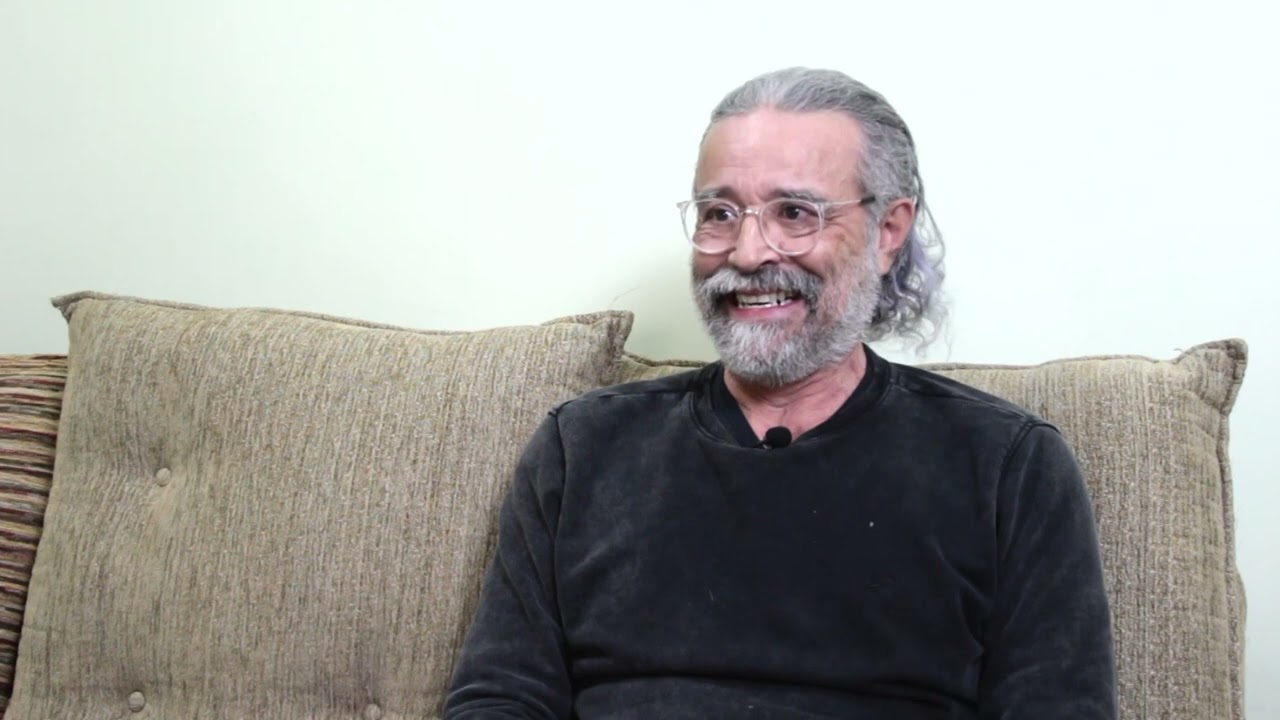 26 anos do Sintrajusc - Entrevista com o ex-dirigente sindical Caio Teixeira (2023)