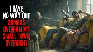The Zombie Outbreak Destroyed Everything. I’m Still Alive in My Gun Shop