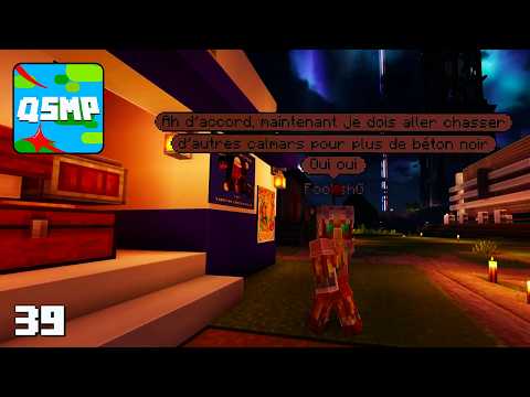 Je répare la ferme de foolish et je prépare l'a400m ! - QSMP2 Ep.39