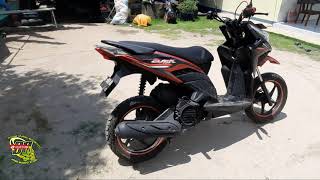 Vario 110 Karburator Supermoto