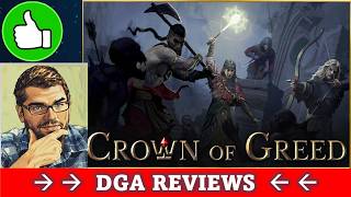 Dad on a Budget: Crown of Greed Impressions (Preview Build)
Forget about direct orders you know from other games of the genre. Master an unusual, indirect management system in which you must skillfully bend your subjects and heroes to your will. Claim the throne of Rodovia, build cities, recruit troops, expand your kingdom and exploit the power of a coin.
Steam: https://store.steampowered.com/app/1697870/Crown_of_Greed/
DGA:
YT Membership Perks: https://www.youtube.com/channel/UC8_zCExQ9M7UI_3Aw8Kcnzw/join
Patreon: https://www.patreon.com/dadsgamingaddiction?ty=h
Paypal: https://www.paypal.com/cgi-bin/webscr?cmd donations&business=vmp0514%40msn.com¤cy_code=USD
Twitch: https://www.twitch.tv/dadsgamingaddiction/
Website: http://www.dadsgamingaddiction.com/
Discord: https://discord.gg/XcAerYN
PC Specs: Windows 11, Intel Core i9-12900KF @ 3.20 GHz, GeForce GTX 3060 Ti
#crownofgreed #majesty #majesty2 #videogames Dad on a Budget: Crown of Greed Impressions (Preview Build)