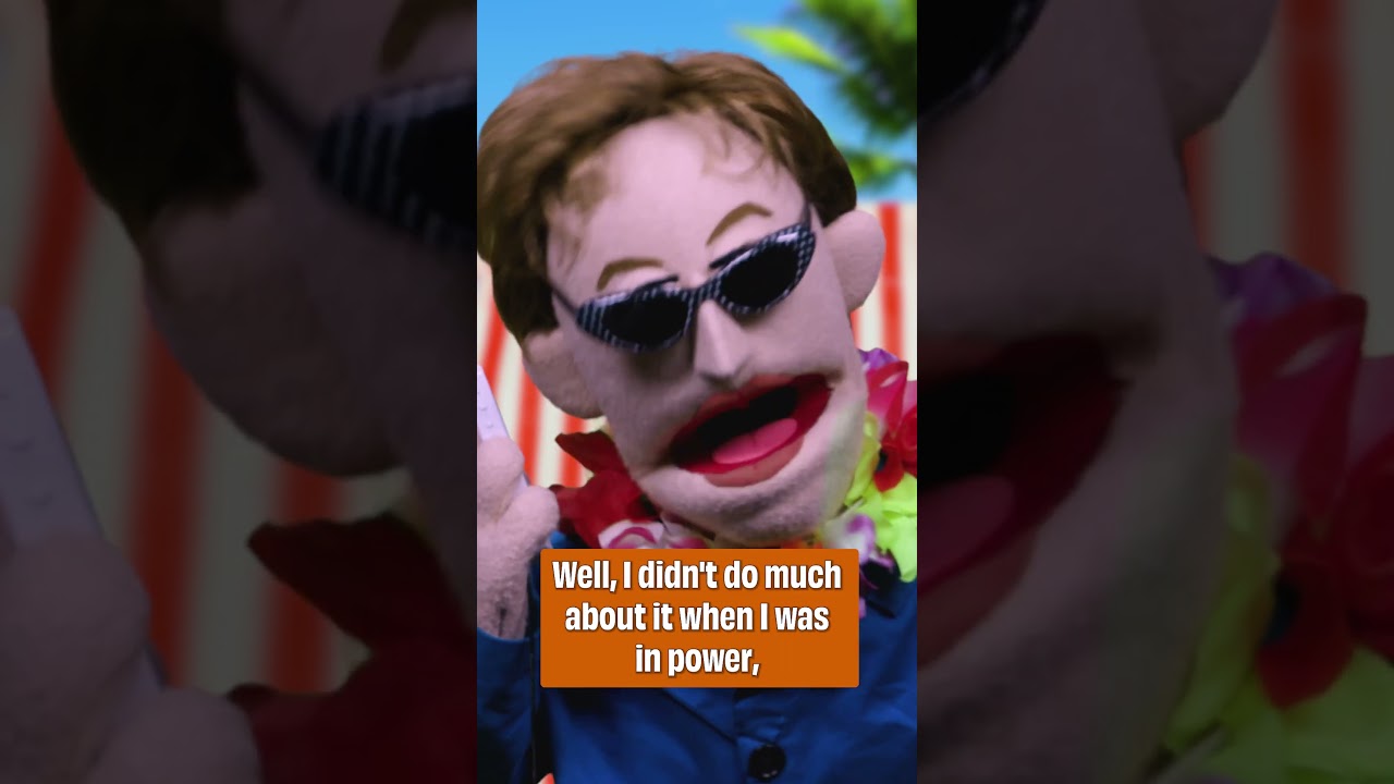 Angela Merkel is so over politics. Or is she? 