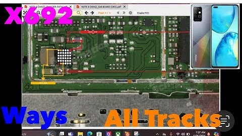 Infinix Not 8(x692) Charging ways,Not Charging Problem,All Solutions,Tracks with full Explanation💯✅