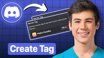 How To Make Your Own Server Tag In Discord For Free (2025 Guide)