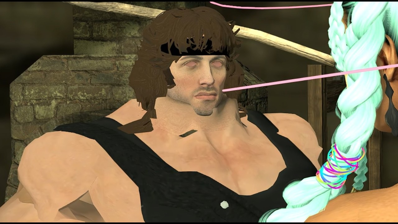 Jon Rocky | Second Life