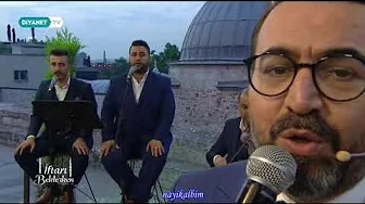 Mustafa Demirci Niçin ağlarsın ey bülbül 10-Ramazan 2019 Mustafa Demirci Niçin ağlarsın ey bülbül 10-Ramazan 2019