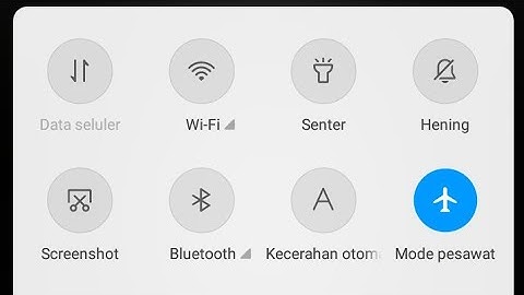 Internetan Gratis Seumur Hidup 100% work, mode pesawat 😱😱