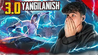 GRINCH + 3.0 YANGILANISH? SOLO VS SQUAD VEBKA BILAN PUBG MOBILE ❗️❗️