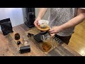 Pour Over Coffee V60 - Zambia Kateshi Farm 珈琲