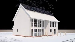 Строительство домов под ключ в Москве и Подмосковье от компании ООО